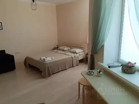 Студия Астраханская область, Астрахань ул. Савушкина, 6Ж (30.0 м)