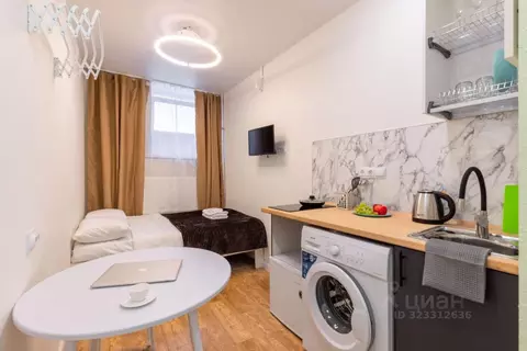 Студия Санкт-Петербург ул. Чехова, 9 (11.0 м)