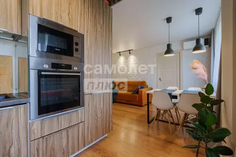 2-к кв. Свердловская область, Екатеринбург ул. Отто Шмидта, 66 (42.7 ...