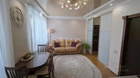 1-к кв. Пензенская область, Пенза ул. Карпинского, 33А (51.0 м)