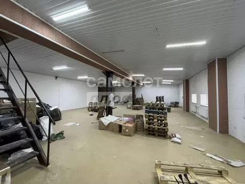 Склад в Московская область, Дмитровский муниципальный округ, ...