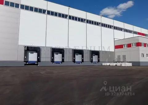 Склад в Московская область, Люберцы городской округ, Томилино пгт, ...