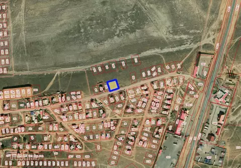 Участок в Астраханская область, Наримановский район, пос. Мирный ...