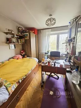 2-к кв. Москва ул. Космонавтов, 8К3 (38.0 м)