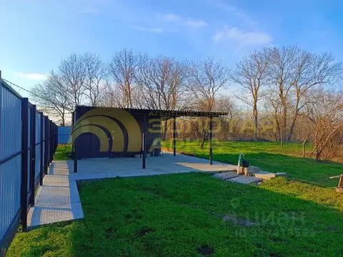 Участок в Краснодарский край, Абинский район, Федоровское с/пос, ...