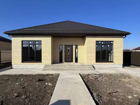 Коттедж в Адыгея, Тахтамукайский район, Козет аул ул. Хакурате (125 м)