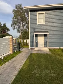 Дом в Санкт-Петербург пос. Стрельна, Народная ул., 2 (90 м)