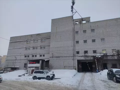 Гараж в Ярославская область, Ярославль ул. Бабича, 3Д (21 м)