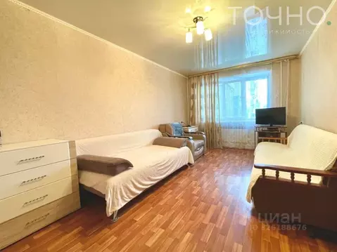 1-к кв. Пензенская область, Пенза Одесская ул., 2 (33.4 м)