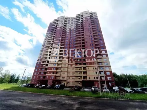 2-к кв. Ярославская область, Ярославль Красноборская ул., 38к2 (58.22 ...