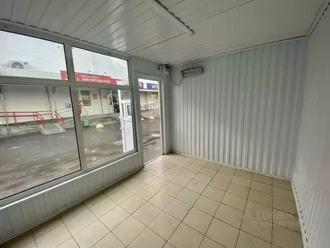 Торговая площадь в Ульяновская область, Ульяновск просп. Генерала ...