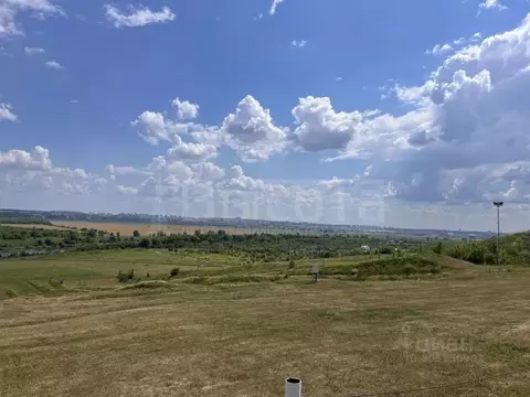 Участок в Воронежская область, с. Семилуки ул. Просторная, 27 (10.0 ...