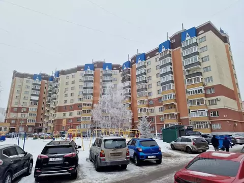 2-к кв. Чувашия, Чебоксары просп. Максима Горького, 8 (62.4 м)