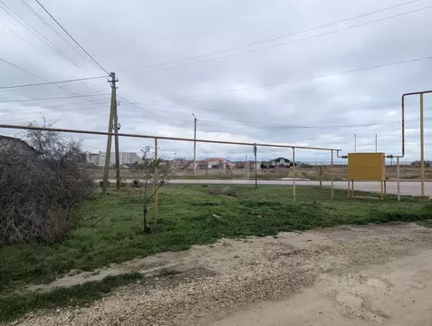 Участок в Крым, Черноморское пгт ул. Воронцова, 21 (9.8 сот.)