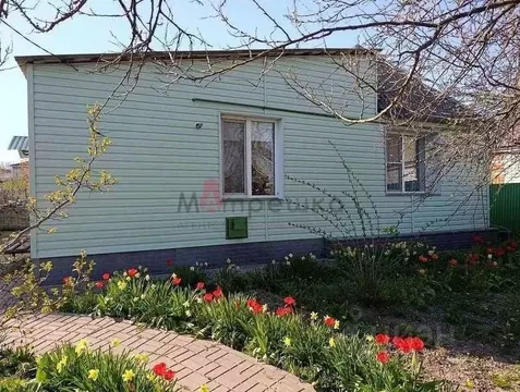 Дом в Белгородская область, Белгород пер. 1-й Южный, 23 (61 м)