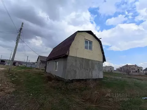 Дом в Волгоградская область, Волгоград Солнечный мкр, ул. Осенняя (117 ...