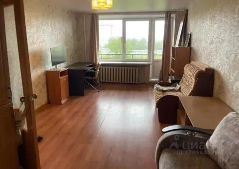 1-к кв. Санкт-Петербург просп. Космонавтов, 22 (38.0 м)