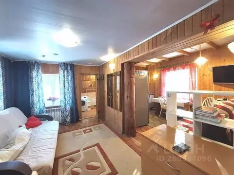 Дом в Ленинградская область, Всеволожск Окружная ул. (54 м)