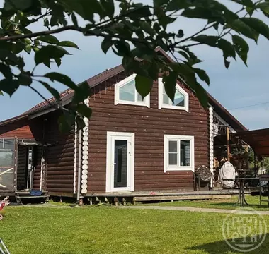 Дом в Ленинградская область, Всеволожский район, Лесколовское с/пос, ...