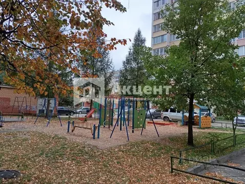 1-к кв. Ивановская область, Иваново ул. Куконковых, 126 (43.0 м)