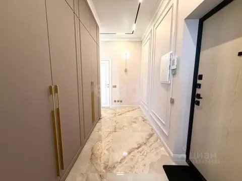 1-к кв. Татарстан, Казань ул. Алексея Козина, 9 (37.1 м)