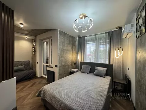 1-к кв. Башкортостан, Уфа ул. Конституции, 5/1 (30.0 м)