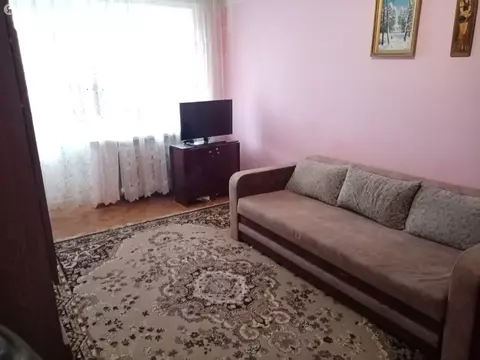 2-комнатная квартира: Волгоград, Удмуртская улица, 95 (45.1 м)