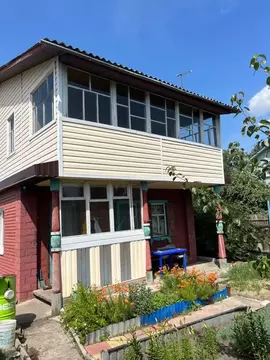 Дом в Омская область, Омск СОСН Заречное тер.,  (50 м)