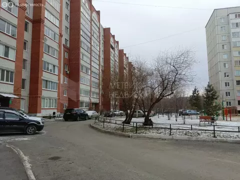 2-комнатная квартира: Тюмень, микрорайон Мыс, улица Малиновского, 8 ...