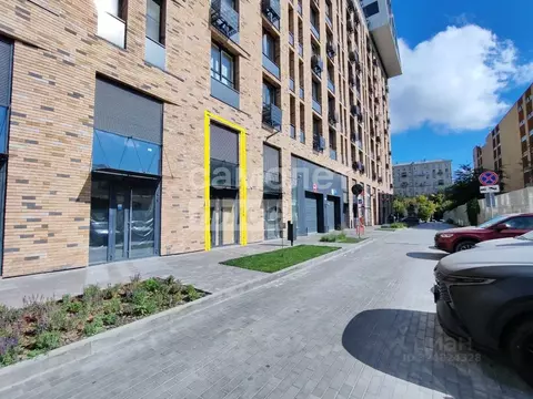 Торговая площадь в Москва ул. Зорге, 9к1 (28 м)