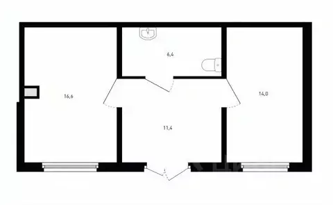 Помещение свободного назначения в Ростовская область, Ростов-на-Дону ...