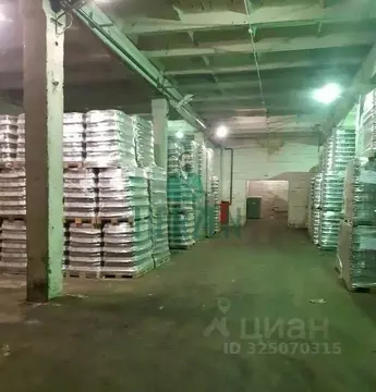 Склад в Московская область, Люберцы ул. Огуречная, 3 (7000 м)
