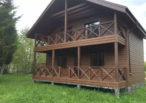 Дом в Пермский край, Пермь ул. Бродовское Кольцо, 193 (136 м)