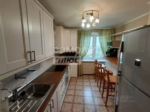 2-к кв. Нижегородская область, Нижний Новгород ул. Маршала Жукова, 1А ...