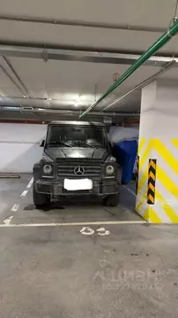 Гараж в Москва Нижняя Красносельская ул., 35С1 (17 м)