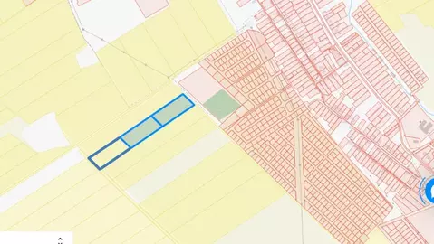 Участок в Крым, Симферопольский район, с. Урожайное  (434.0 сот.)
