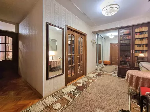 3-к кв. Москва ул. Маршала Малиновского, 8 (72.0 м)
