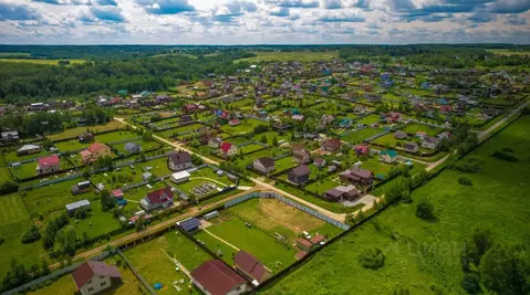 Участок в Московская область, Клин городской округ, Солнечный Берег-2 ...