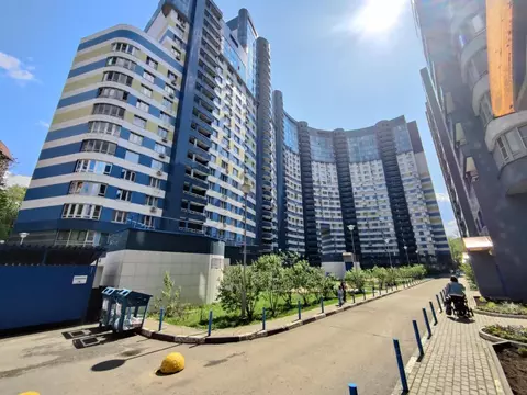 2-к кв. Московская область, Химки Московская ул., 21А (76.0 м)
