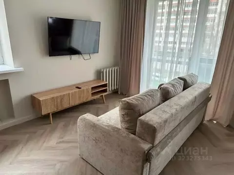 1-к кв. Татарстан, Казань Дальняя ул., 3 (30.0 м)