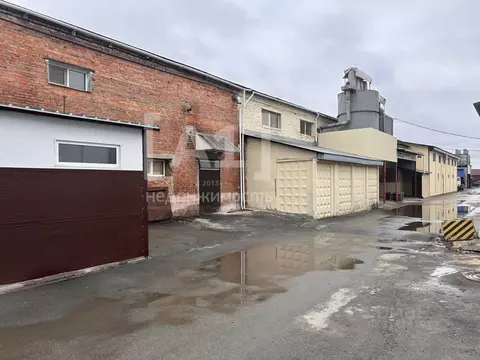Производственное помещение в Челябинская область, Челябинск ...