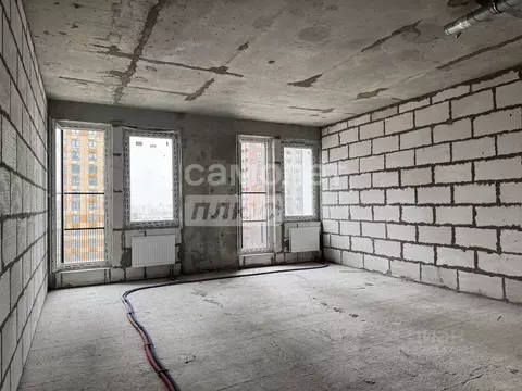 Свободной планировки кв. Москва Новоостаповская ул., 20 (37.3 м)