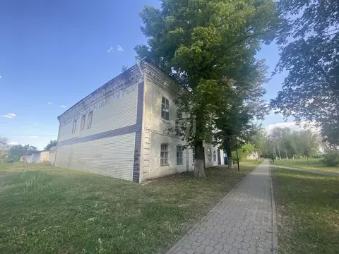 Помещение свободного назначения в Белгородская область, Новооскольский ...