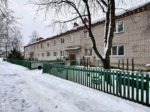 3-к кв. Московская область, Одинцовский городской округ, д. Улитино 1 ...