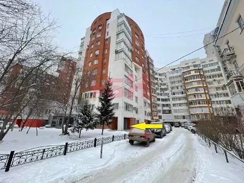 Офис в Свердловская область, Екатеринбург ул. Ботаническая, 19 (30 м)