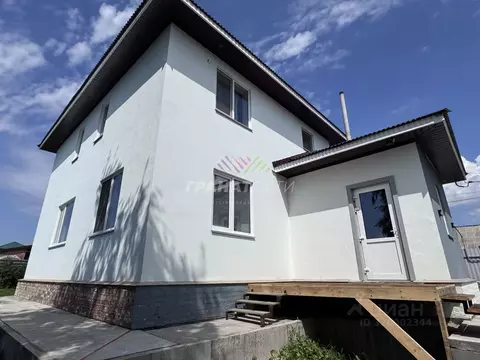 Коттедж в Омская область, Омск ул. 3-я Курганская, 22 (133 м)