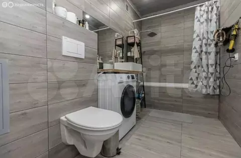 1-комнатная квартира: Боровский, улица Мира, 35 (47.3 м)