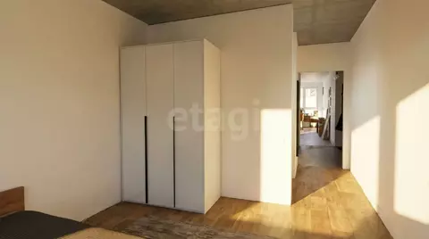 1-к кв. Санкт-Петербург ул. Шкапина, 15 (47.3 м)