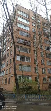2-к кв. Московская область, Одинцово Любы Новоселовой бул., 11 (47.6 ...