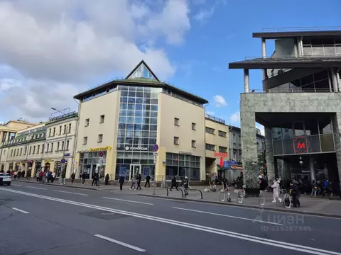 Помещение свободного назначения в Москва Новослободская ул., 20 (23 м)